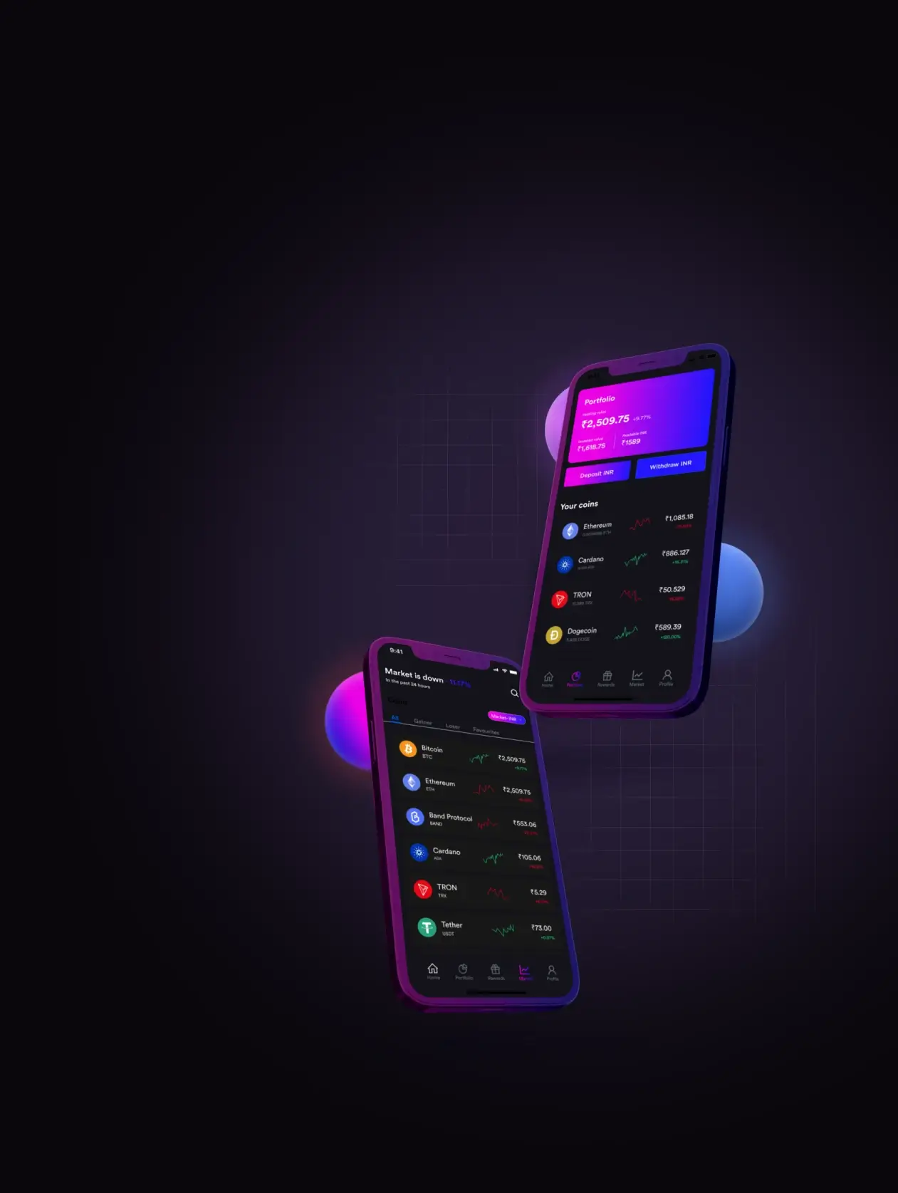 XBT iPlex Ai - Posílení prostřednictvím vlastního úschovy aktiv